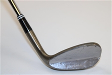 John Daly Signed Personal Used Cleveland 56 Degree Wedge with Lead Tape JSA ALOA