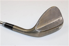John Daly Signed Personal Used Cleveland 56 Degree Wedge with Lead Tape JSA ALOA