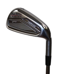 John Daly Signed Personal Used TourEdge Exotics VibRCOR C-721 5-Iron JSA ALOA