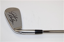 John Daly Signed Personal Used TourEdge Exotics VibRCOR C-721 5-Iron JSA ALOA