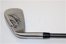 John Daly Signed Personal Used PXG Milled 0311X 2-Iron with Lead Tape JSA ALOA