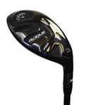 John Daly Signed Personal Used Callaway Rogue ST 20 Degree Pro 3-Wood With Cover JSA ALOA