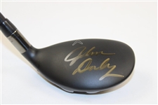 John Daly Signed Personal Used Callaway Rogue ST 20 Degree Pro 3-Wood With Cover JSA ALOA