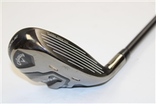 John Daly Signed Personal Used Callaway Rogue ST 20 Degree Pro 3-Wood With Cover JSA ALOA