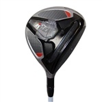 John Daly Signed Personal Used TaylorMade M6 Speedpocket 3-Wood with Lead Tape JSA ALOA