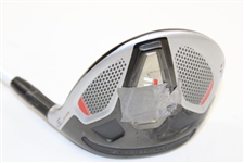 John Daly Signed Personal Used TaylorMade M6 Speedpocket 3-Wood with Lead Tape JSA ALOA