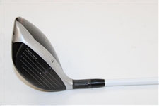 John Daly Signed Personal Used TaylorMade M6 Speedpocket 3-Wood with Lead Tape JSA ALOA