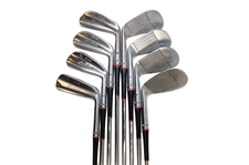Sam Snead Wilson Blue Ridge Iron Set 2-8 With Putter