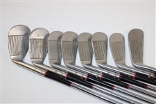 Sam Snead Wilson Blue Ridge Iron Set 2-8 With Putter
