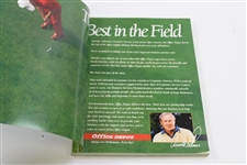 Phil Mickelson, Bernhard Langer, and 12 Others Signed 1997 Bay Hill Invitational Program - Phil Winner JSA ALOA