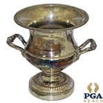 The Frank Strazza National Golf Club Champion Silver Loving Cup Trophy