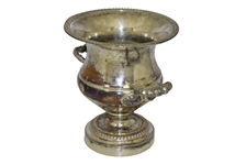 The Frank Strazza National Golf Club Champion Silver Loving Cup Trophy
