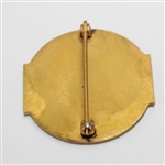 1949 PGA Championship at Hermitage CC Contestant Badge - Sam Snead Winner