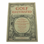 1931 Golf Illustrated Vol 34 No. 4 Magazine - January