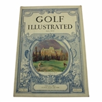 1932 Golf Illustrated Vol 37 No. 4 Magazine - July