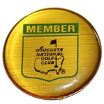 Augusta National Golf Club 1980s Member Pin