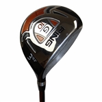 Chris DiMarcos Personal PING Stainless Steel G10 1.5 Degree 3-Wood