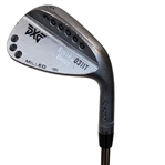 John Daly Signed Personal Used PXG Milled Sugar Daddy 46 Degree 0311T Wedge JSA ALOA