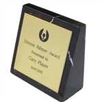 Winnie Palmer Award Presented To Gary Player - 2015