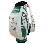 Gary Players Record-Breaking 2008 Masters Tournament Used Callaway Golf Bag - 51st!