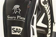 Gary Player Match Used Callaway SAP Golf Bag