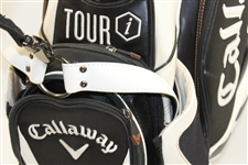 Gary Player Match Used Callaway SAP Golf Bag