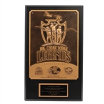 Gary Players Big Cedar Lodge Legends Appreciation Plaque