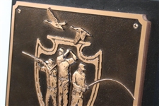 Gary Player's Big Cedar Lodge Legends Appreciation Plaque