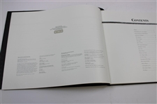 Exclusive Gary Player Ltd Ed Gold Series 'The Art of Player' Book 466/1500