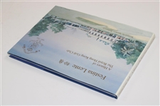 Gifted & Signed History of The Royal Hong Kong GC Book To Gary Player - 1989