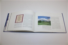 Gifted & Signed History of The Royal Hong Kong GC Book To Gary Player - 1989