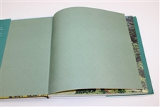 Gary Player's 2001 Gavea Golf & Country Club Book By Marcelo Stallone