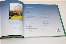 Gary Player's 2001 Gavea Golf & Country Club Book By Marcelo Stallone