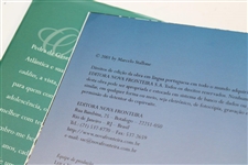 Gary Player's 2001 Gavea Golf & Country Club Book By Marcelo Stallone