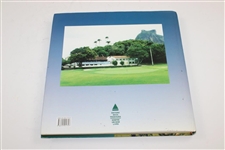 Gary Player's 2001 Gavea Golf & Country Club Book By Marcelo Stallone