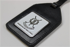 Gary Player's St. Andrews 'Freedom of The Links' Personal Bag Tag In Box