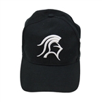 Gary Players Personal Black With White Black Night Logo Callaway Hat