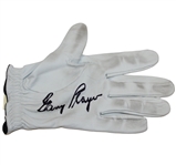 Gary Player Signed Personal Match Used Lh Callaway Golf Glove JSA ALOA