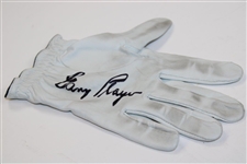 Gary Player Signed Personal Match Used Lh Callaway Golf Glove JSA ALOA