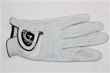 Gary Player Signed Personal Match Used Lh Callaway Golf Glove JSA ALOA