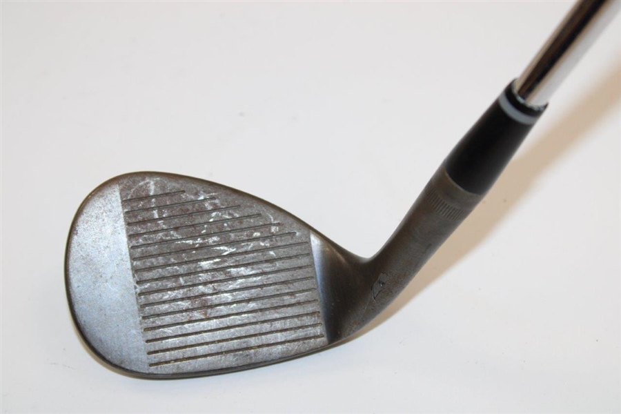 Gary Player's Personal Used Callaway Forged+ 56 Degree Wedge