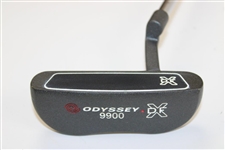 Gary Player's Personal Used Odyssey 9900 Dfx Putter