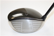 Gary Player's Personal Used Callaway Big Bertha Titanium454 9 Degree Driver
