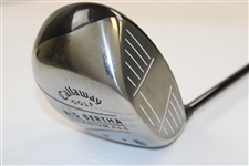Gary Player's Personal Used Callaway Big Bertha Titanium454 9 Degree Driver
