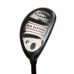 Gary Players Personal Used Big Bertha Heavenwood 23 Degree 4-Wood