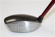 Gary Player's Personal Used Big Bertha Heavenwood 23 Degree 4-Wood