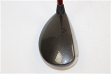 Gary Player's Personal Used Big Bertha Heavenwood 23 Degree 4-Wood