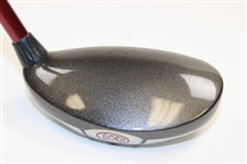 Gary Player's Personal Used Big Bertha Heavenwood 23 Degree 4-Wood