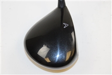 Gary Player's Personal Used Big Bertha E.R.C. Ii Titanium 8 Degree Driver
