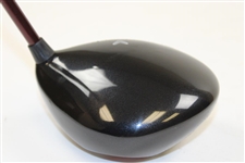 Gary Player's Personal Used Big Bertha E.R.C. Ii Titanium 8 Degree Driver